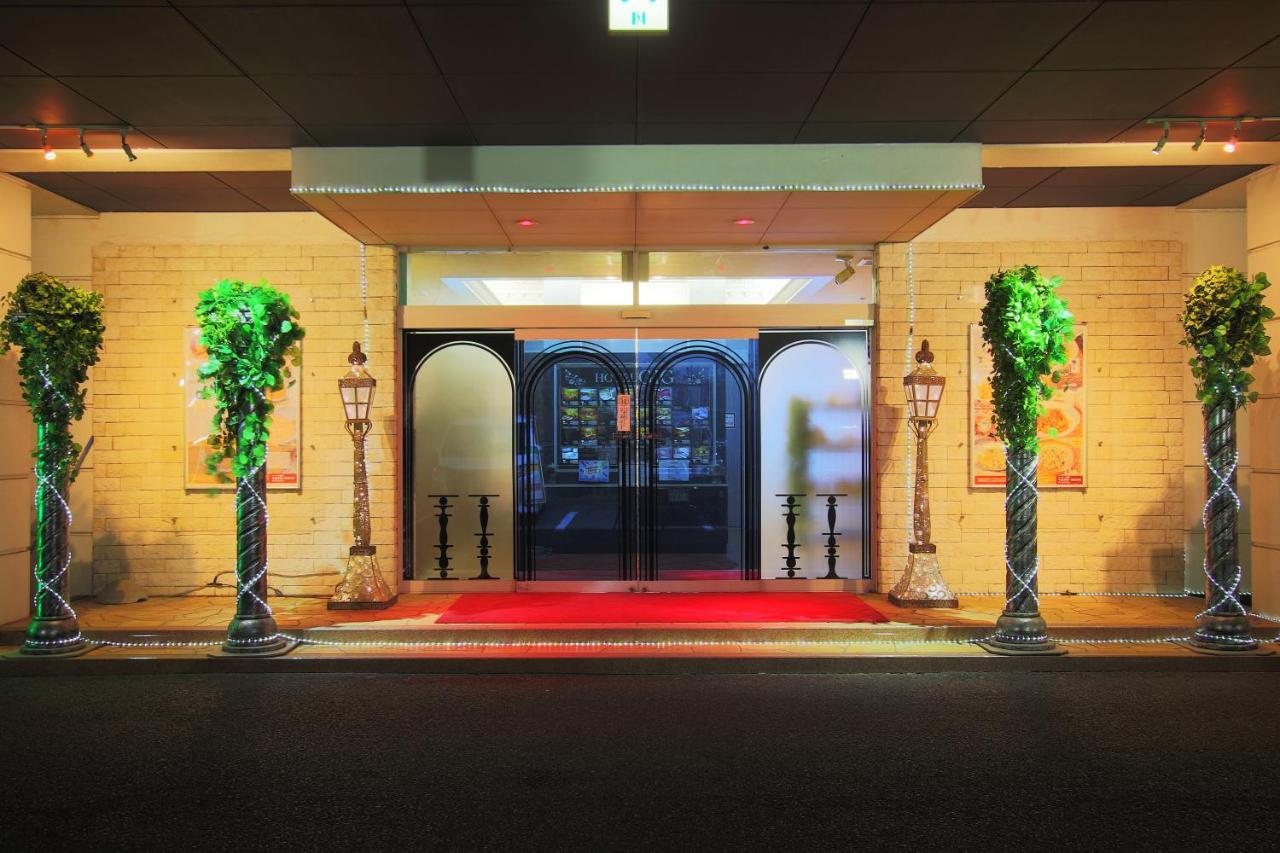 Hotel Gig (Adults Only) Kawagoe  Exteriér fotografie