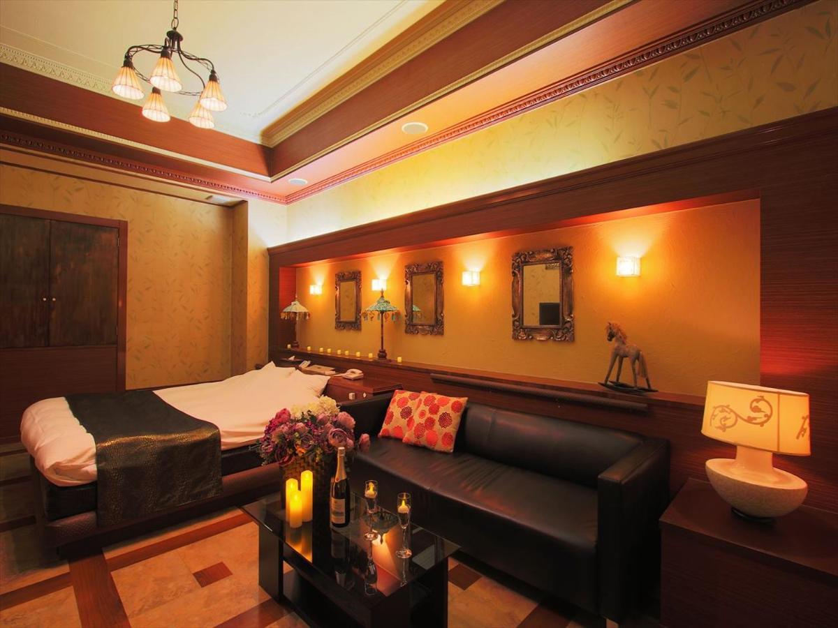 Hotel Gig (Adults Only) Kawagoe  Exteriér fotografie