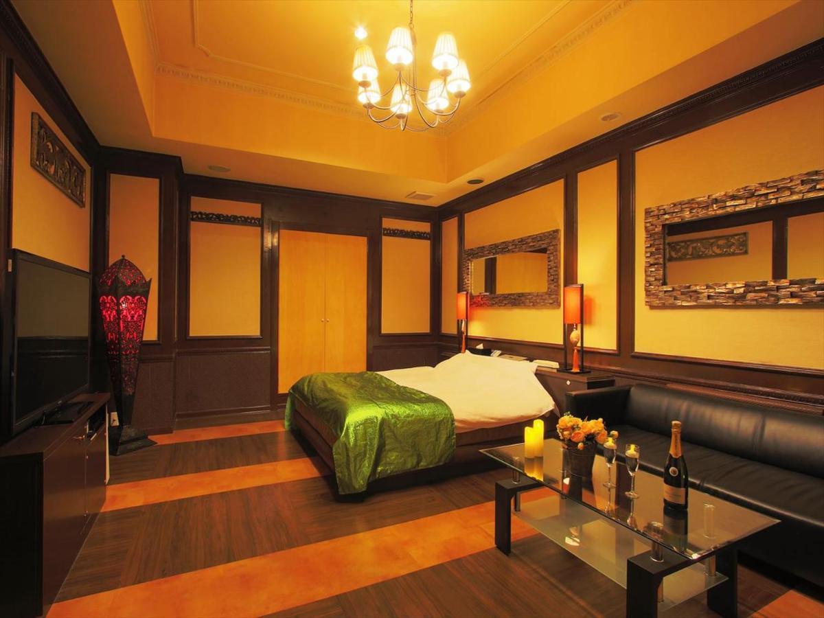 Hotel Gig (Adults Only) Kawagoe  Exteriér fotografie